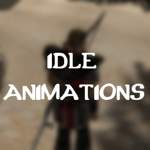 Idle Animations