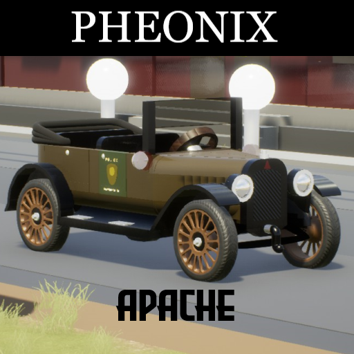 pheonix apache 1920 NBPD