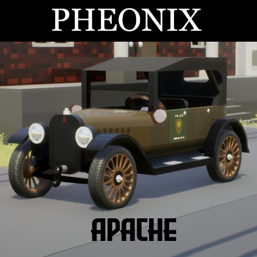 pheonix apache 1920 NBPD top up