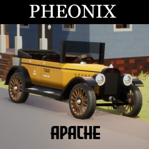 pheonix apache 1920 NB cab co
