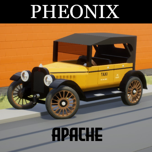 pheonix apache 1920 NB cab top up