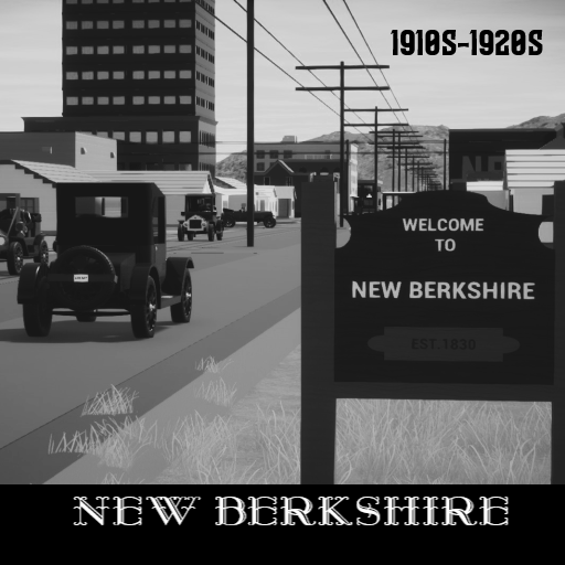 New Berkshire 1910s-1920s classic