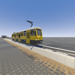 Tatra KT4D BVG