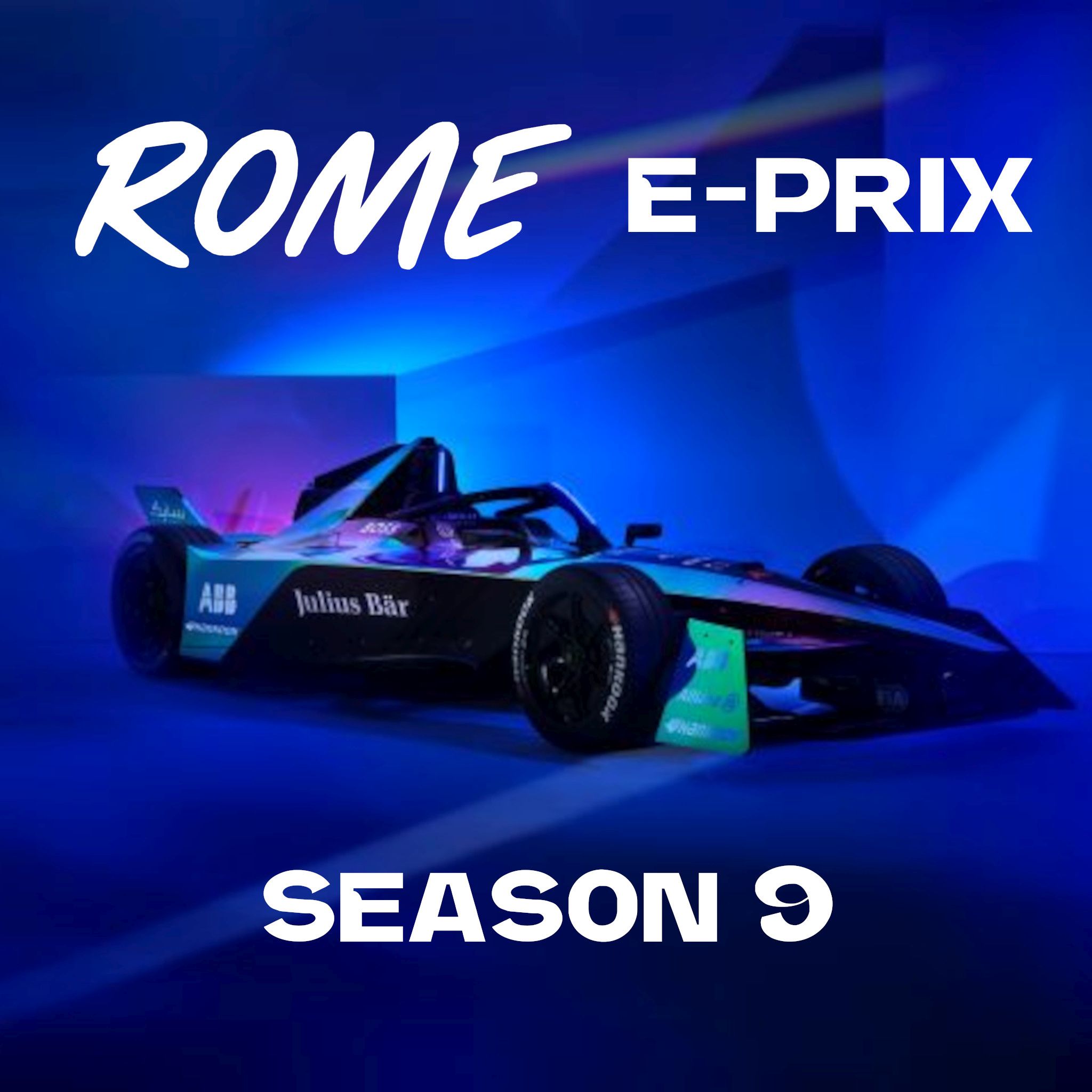 Rome ePrix SEASON 9