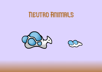 [WYD] Neutro Animals