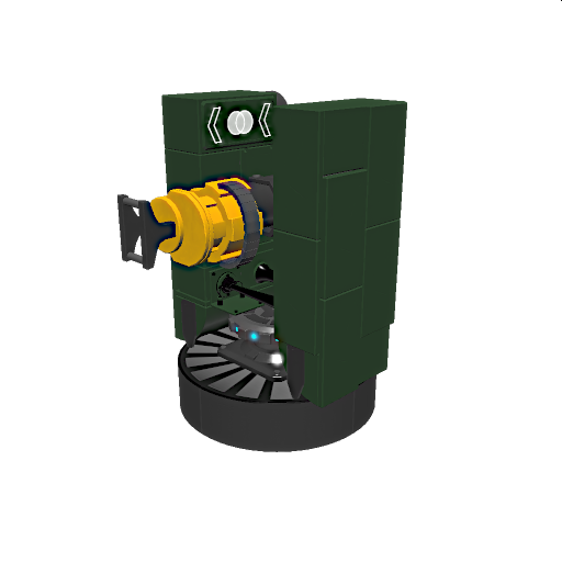 Auto turret