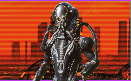 Neoborg Swarm