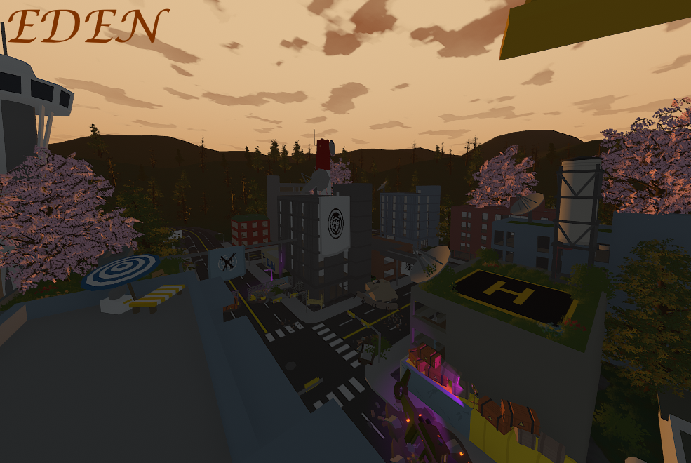 Eden – Unturned Mod