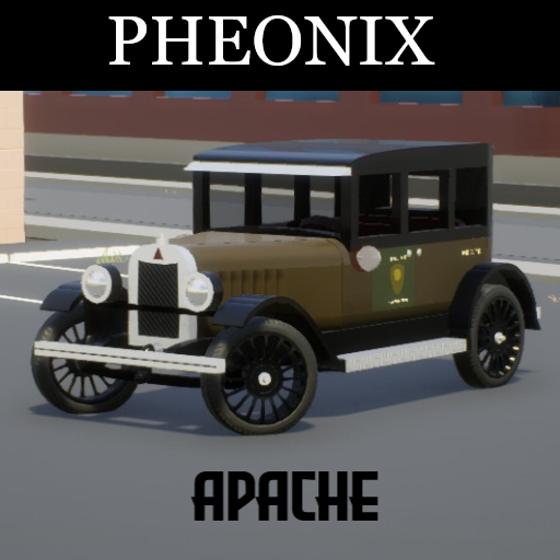 pheonix apache 1925 NBPD