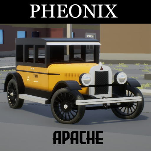 pheonix apache 1925 NB cab co