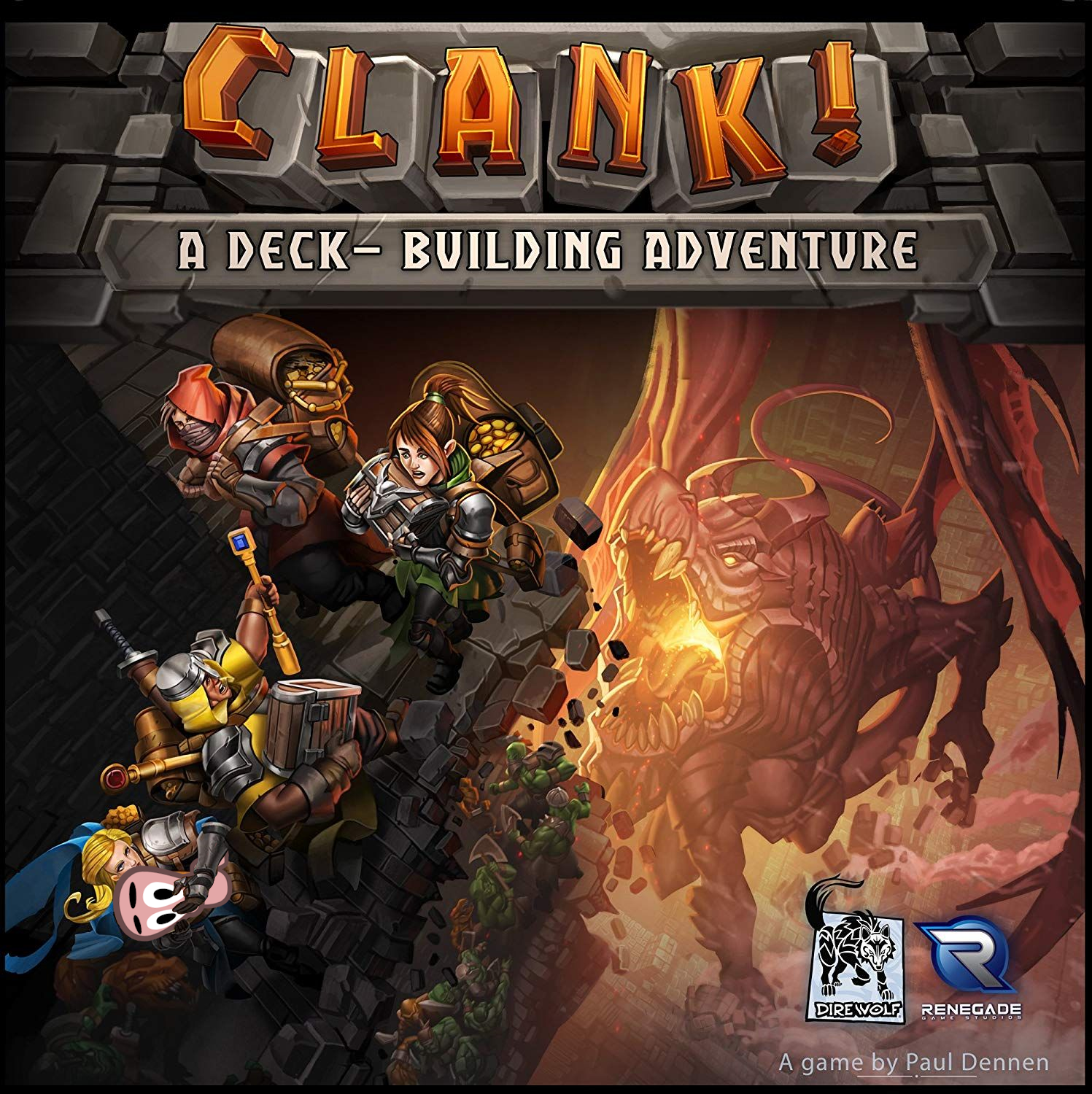 Clank! [Scripted+]