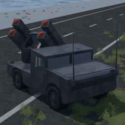 Aurrorian Defense Industries,  HMMWV2 SPAA