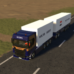 2017 Scania R Next Gen  Wolter Koops