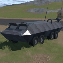 Aurrorian Defense Industries, RT-15