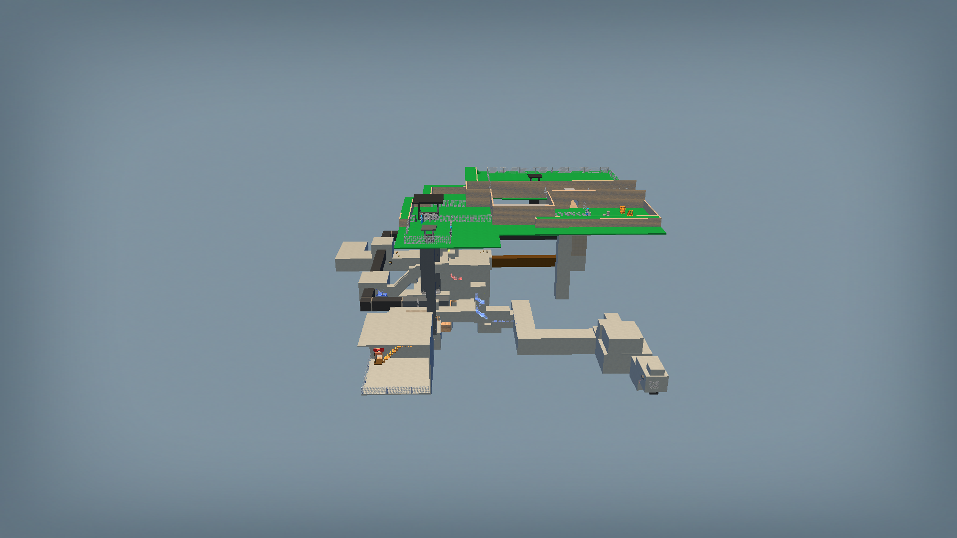 abandoned mineshaft