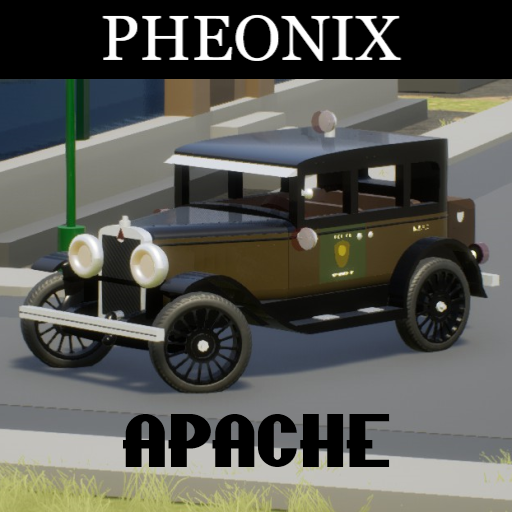 pheonix apache 1930 NBPD