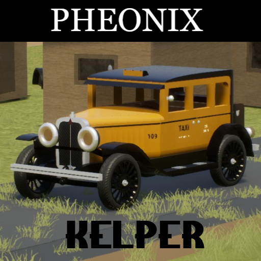 pheonix kelper 1930 NB cab co