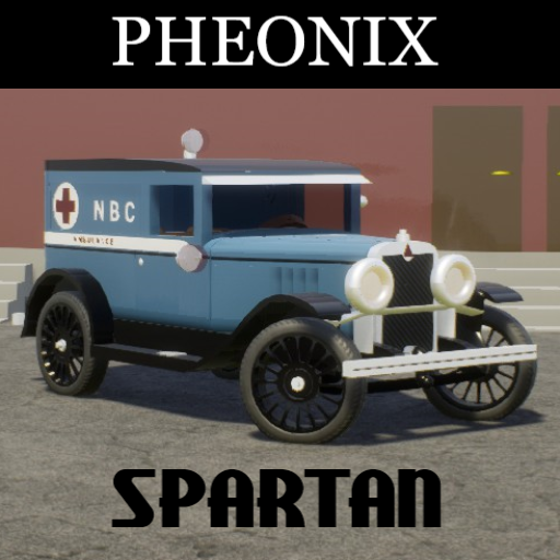 pheonix spartan 1930 ambulance NBC