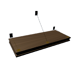 Wall Mounted Awning