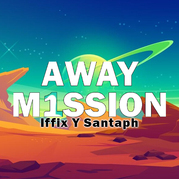 Away M1ssion