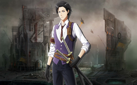 Ginga Kagekidan