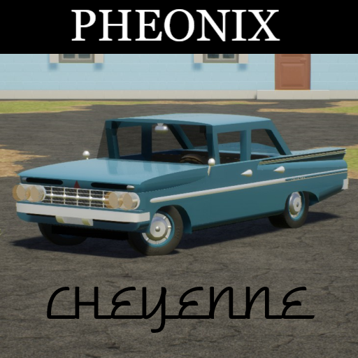 pheonix cheyenne 1960