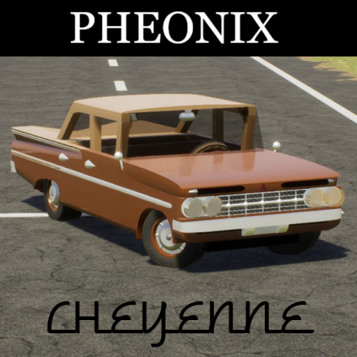 pheonix cheyenne 1960 2 tone