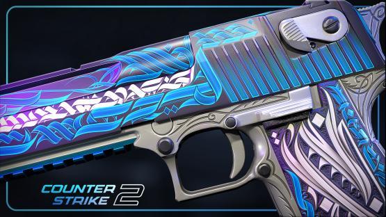 Apostle (Pearlescent) || Desert Eagle