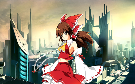 Hakurei Free State