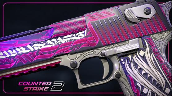 Apostle (Pearlescent) || Desert Eagle
