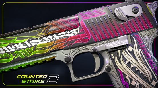 Apostle (High Pearlescent) || Desert Eagle