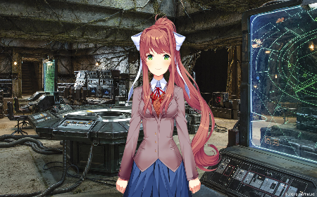 Doki Doki Literature Club