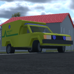 Hilux Ambulance Conversion