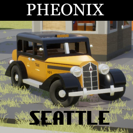 pheonix seattle 1935 NB cab co