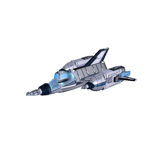 LET-01 Vixen Type-A