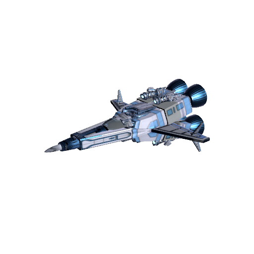 LET-04 Vixen Type-D