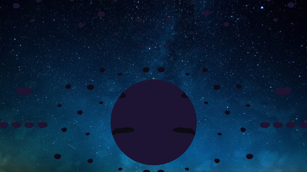 Asteroid Field (Fortships)