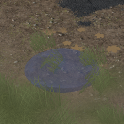 H20 Spill (1% bigger)