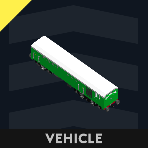 Metropolitan Vickers Diesel Electric Type 2 (Class 28)