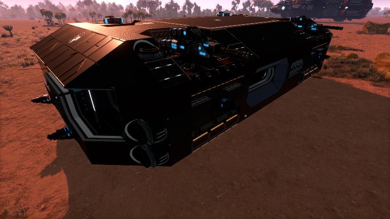 Wohn-Mobile für Vanilla