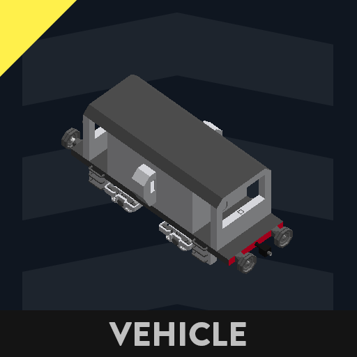 BR 20 ton brake van