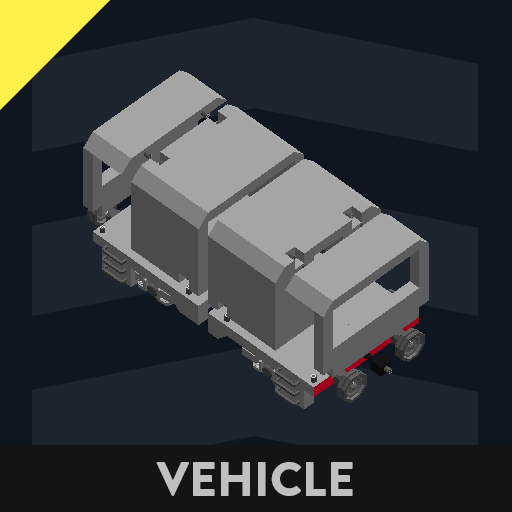 Destructible Brakevan