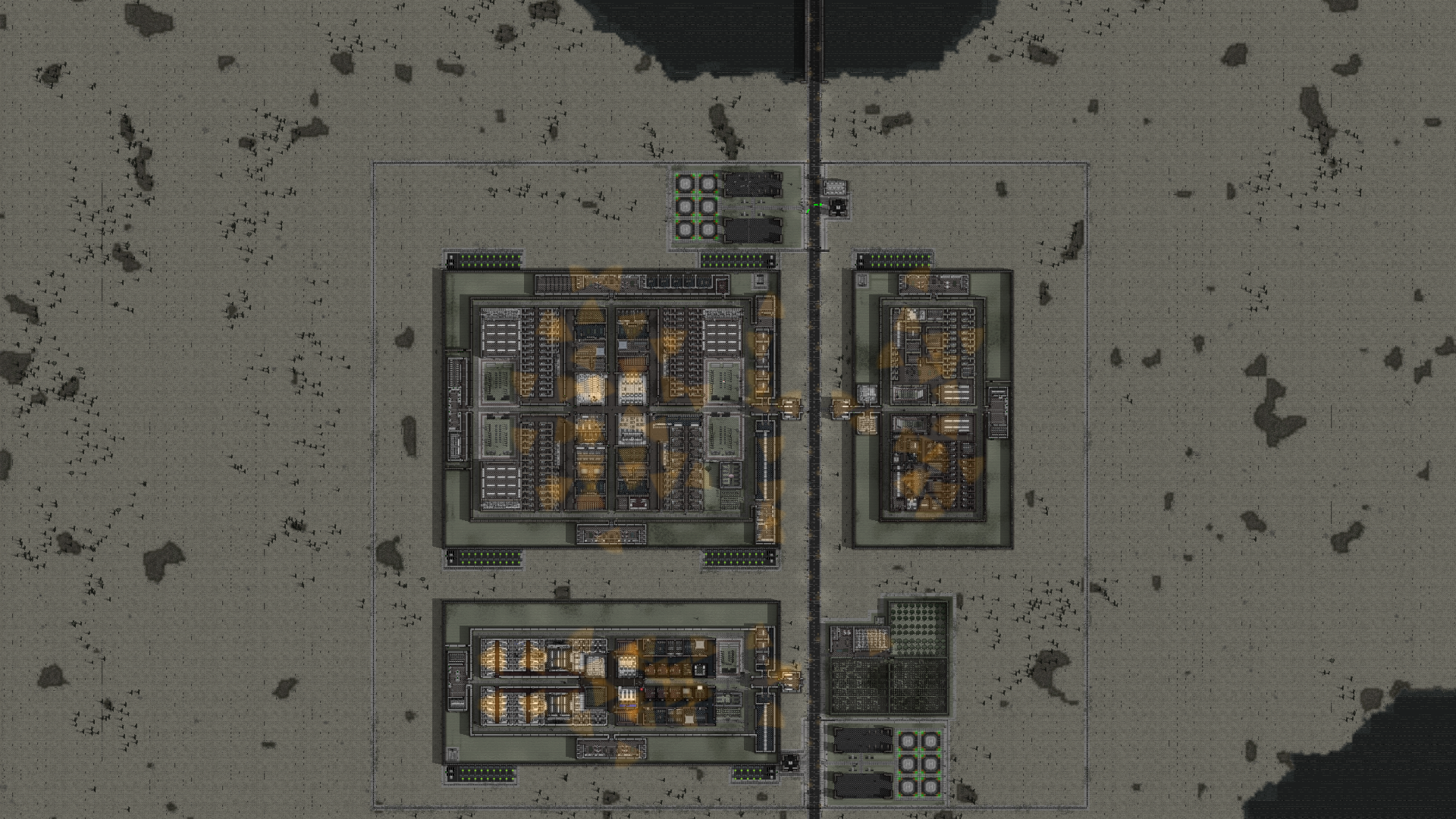 THE SANDCASTLE - Military Edition (modded)
