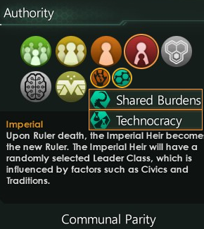 Shared Burden Unrestricted 3.11