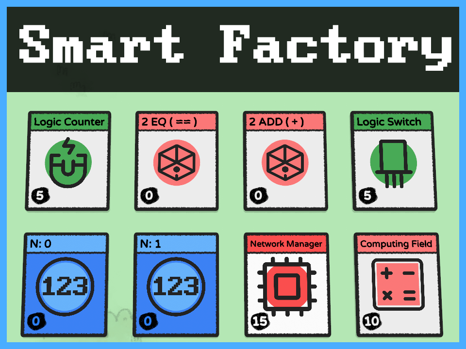 Smart Factory (by SuperComic)