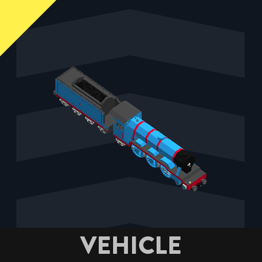 LNER A1/A3 (Gordon The Big Engine Livery)