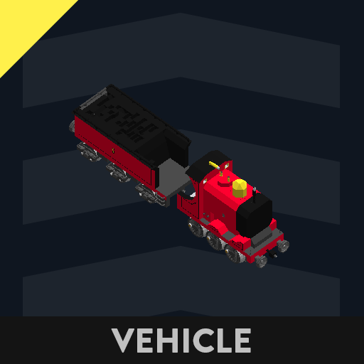 L&YR Class 28 (James The Red Engine Livery)