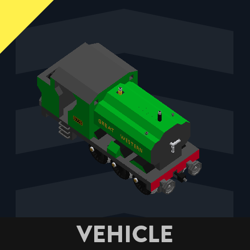 5700 Pannier Tank