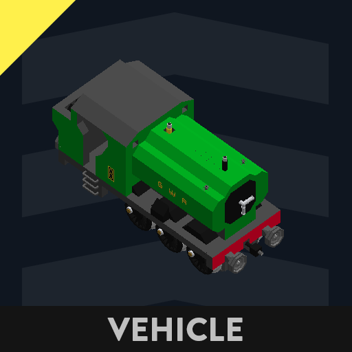 5700 Pannier Tank (Montague/Duck Livery)