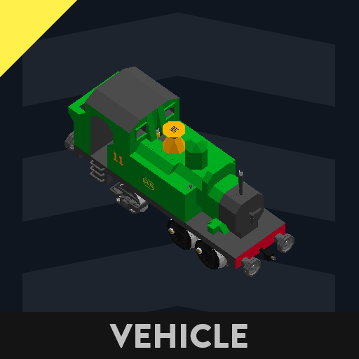 14XX/48XX Class (Oliver The Western Engine)